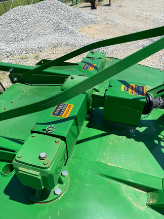 2022 John Deere MX8