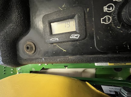 2023 John Deere Z730M