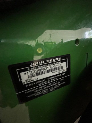2023 John Deere Z730M