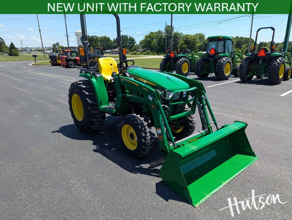 Photo of 2026 John Deere 3038E