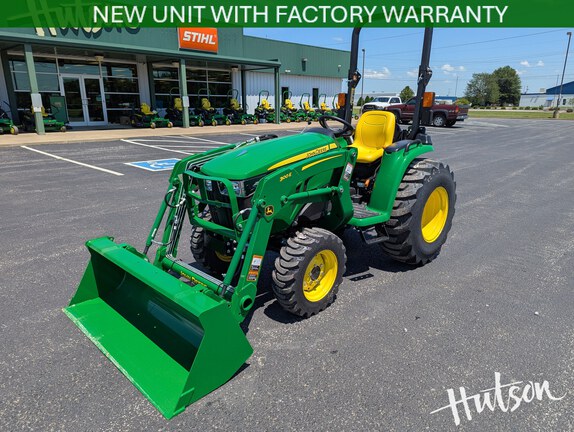 Photo of 2026 John Deere 3038E