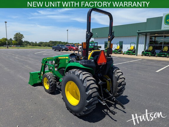 Photo of 2026 John Deere 3038E