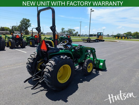 Photo of 2026 John Deere 3038E