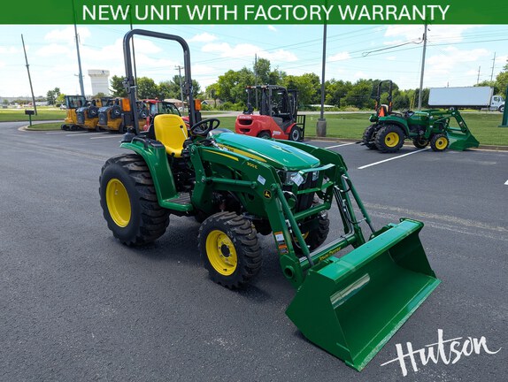 Photo of 2026 John Deere 3038E
