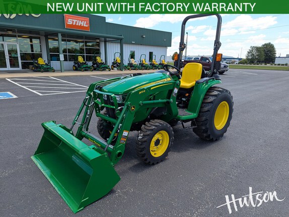 Photo of 2026 John Deere 3038E