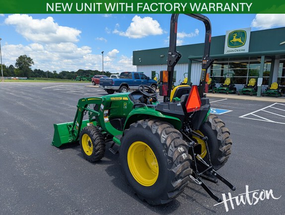 Photo of 2026 John Deere 3038E