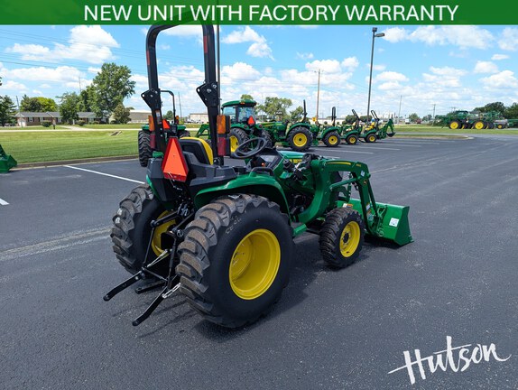 Photo of 2026 John Deere 3038E