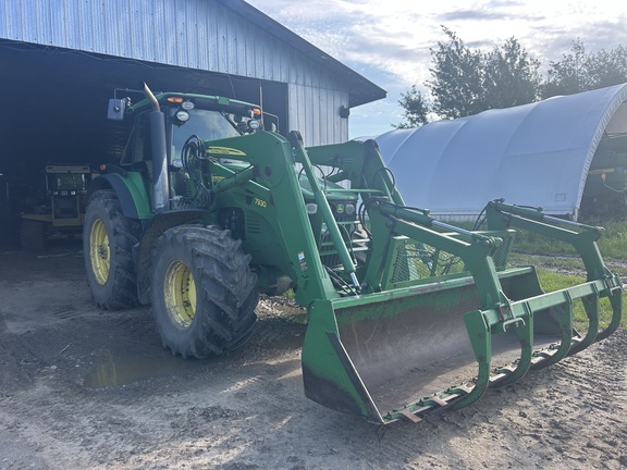Used 2009 John Deere 7930 Row Crop Tractors at Horizon Ag & Turf in Westlock, AB - Photo3
