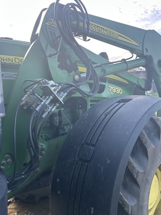 Used 2009 John Deere 7930 Row Crop Tractors at Horizon Ag & Turf in Westlock, AB - Photo22