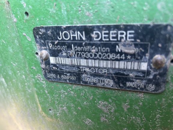 Used 2009 John Deere 7930 Row Crop Tractors at Horizon Ag & Turf in Westlock, AB - Photo23