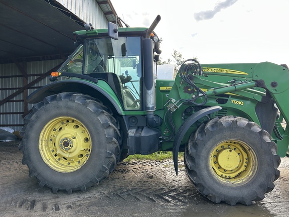 Used 2009 John Deere 7930 Row Crop Tractors at Horizon Ag & Turf in Westlock, AB - Photo2
