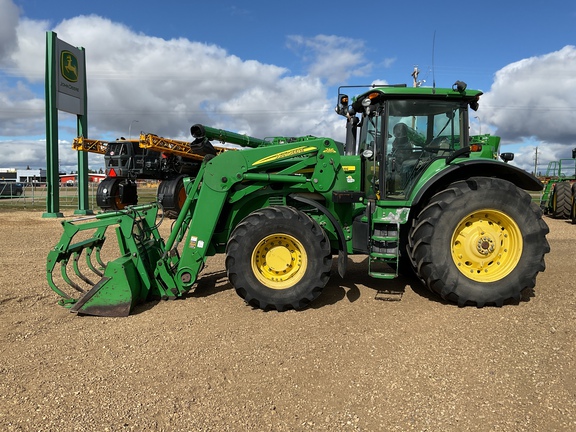 Used 2009 John Deere 7930 Row Crop Tractors at Horizon Ag & Turf in Westlock, AB - Photo2