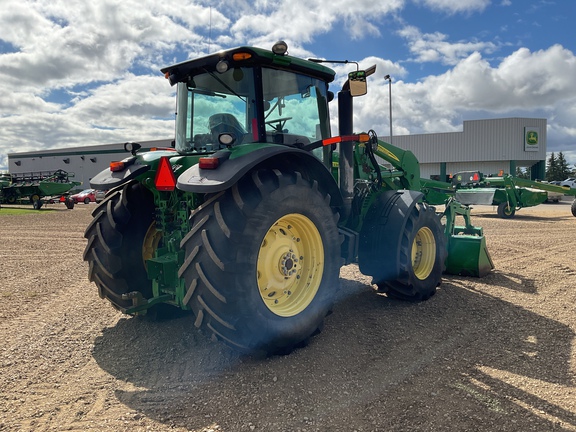 Used 2009 John Deere 7930 Row Crop Tractors at Horizon Ag & Turf in Westlock, AB - Photo5