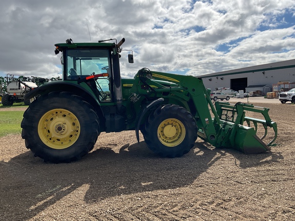 Used 2009 John Deere 7930 Row Crop Tractors at Horizon Ag & Turf in Westlock, AB - Photo6