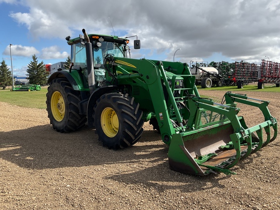 Used 2009 John Deere 7930 Row Crop Tractors at Horizon Ag & Turf in Westlock, AB - Photo7