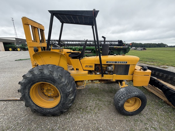 Used -- John Deere 380 Forklifts at Koenig Equipment in Anna, OH - Photo0