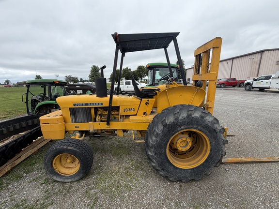 Used -- John Deere 380 Forklifts at Koenig Equipment in Anna, OH - Photo1