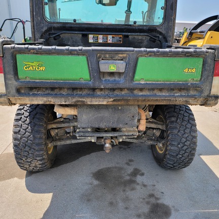 2022 John Deere XUV 835R (3rd thumbnail)