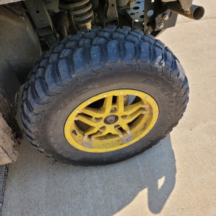 2022 John Deere XUV 835R (15th thumbnail)