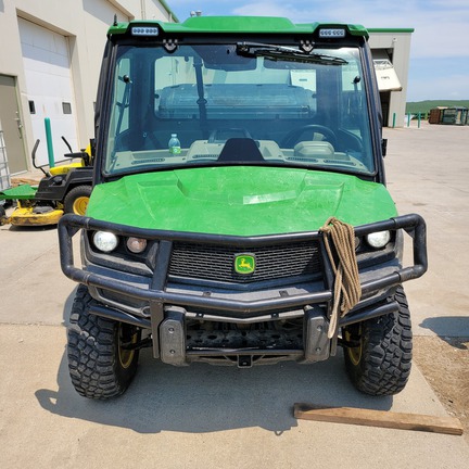 2022 John Deere XUV 835R (2nd thumbnail)