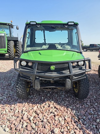 2022 John Deere XUV 835R (5th thumbnail)