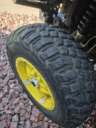 2022 John Deere XUV 835R (18th thumbnail)