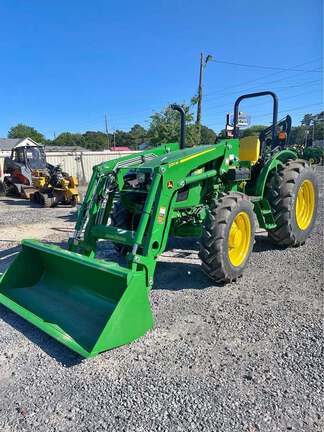 2025 John Deere 5067E