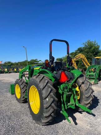 2025 John Deere 5067E-2