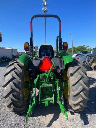 2025 John Deere 5067E-3