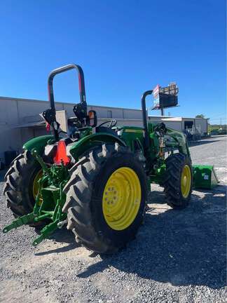 2025 John Deere 5067E-4