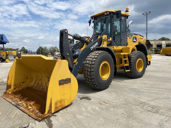Photo of 2024 John Deere 624 P