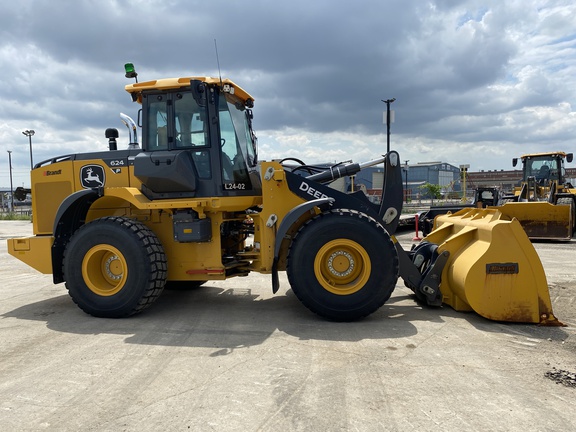 2024 John Deere 624 P