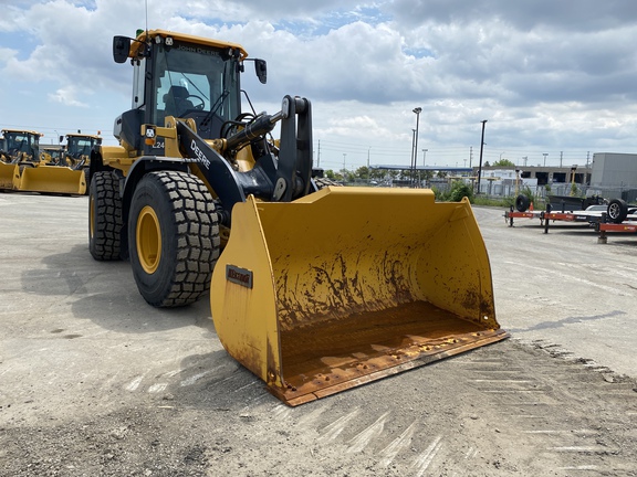 2024 John Deere 624 P