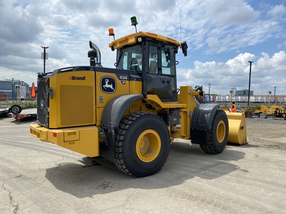 2024 John Deere 624 P
