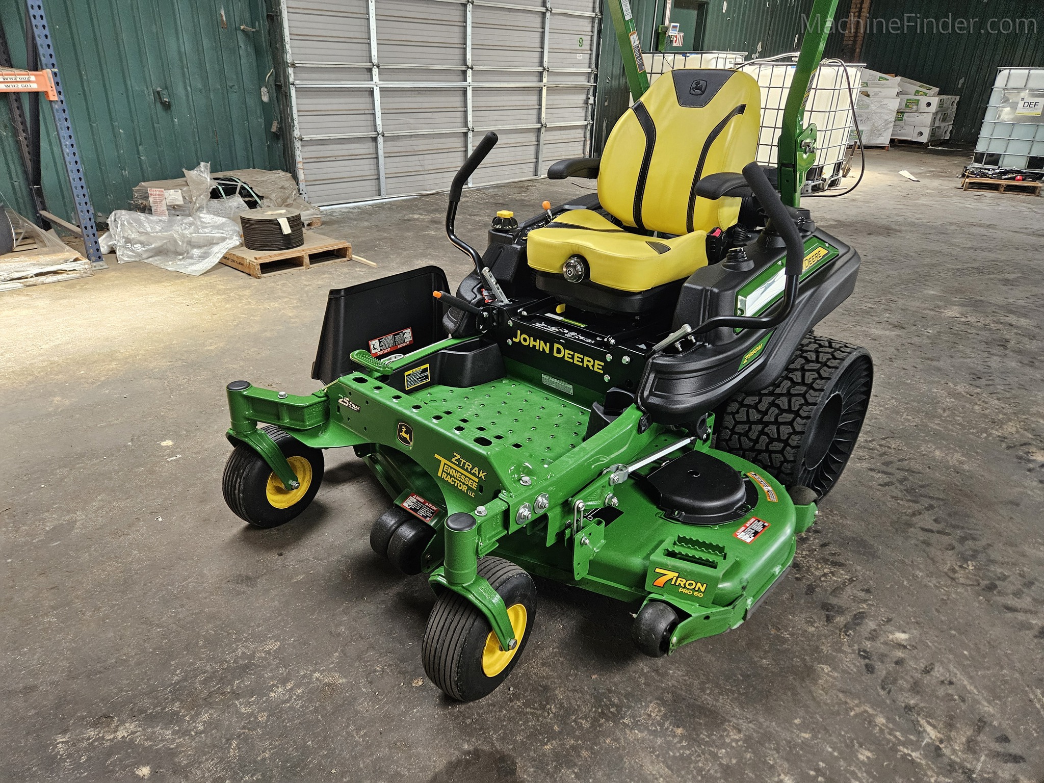 2022 John Deere Z960, | Zero-Turn Mowers | MachineFinder