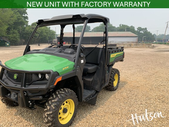 Photo of 2025 John Deere XUV 875M
