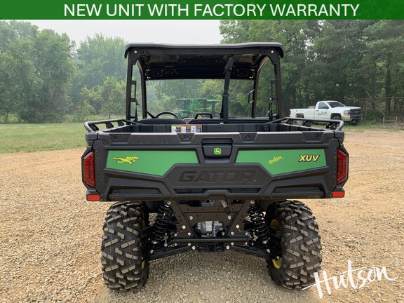 Photo of 2025 John Deere XUV 875M