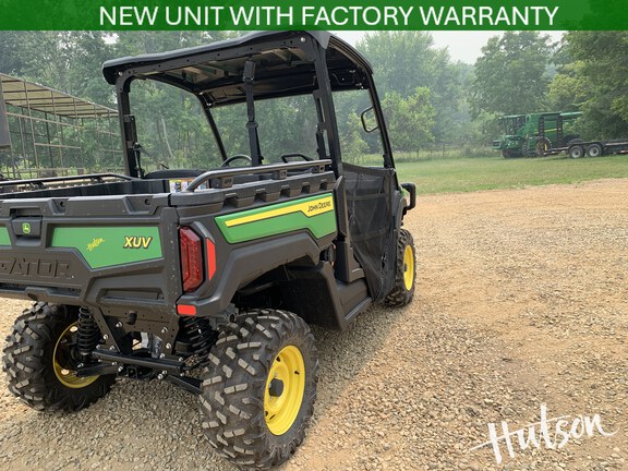 Photo of 2025 John Deere XUV 875M