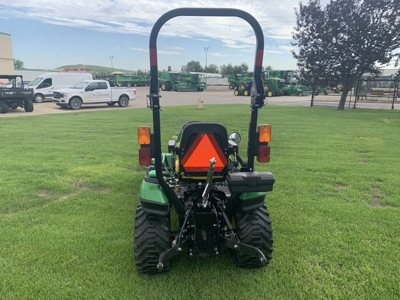 Used 2013 John Deere 1025R Compact Utility Tractors at Horizon Ag & Turf in Edmonton West, AB - Photo7