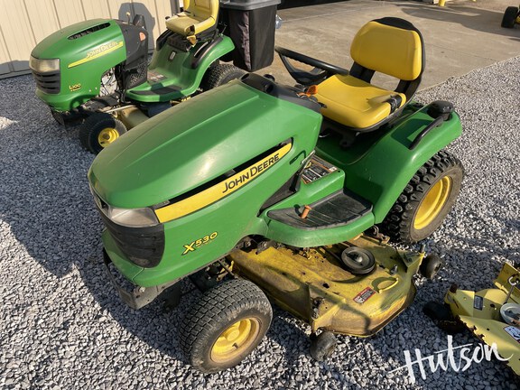 Photo of 2013 John Deere X530