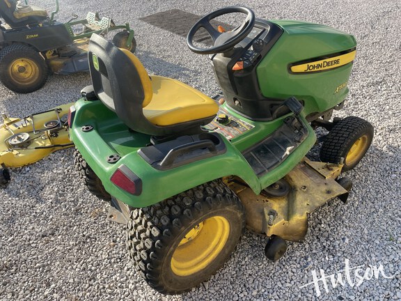 Photo of 2013 John Deere X530