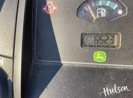 Photo of 2013 John Deere X530