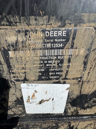 2024 John Deere 325G