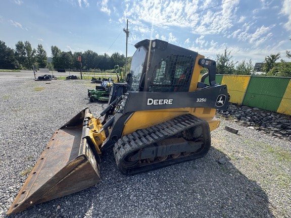 2024 John Deere 325G