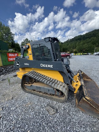 2024 John Deere 325G