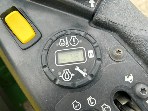 Used 2023 John Deere Z930M Zero Turn Mowers at Koenig Equipment in Franklin, IN - Photo9