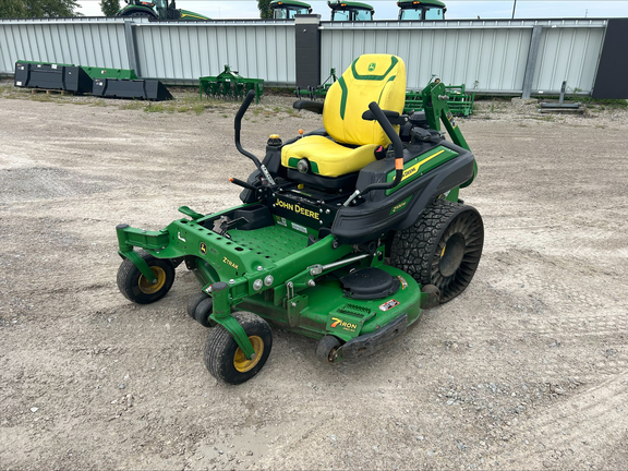 Used 2023 John Deere Z930M Zero Turn Mowers at Koenig Equipment in Franklin, IN - Photo7