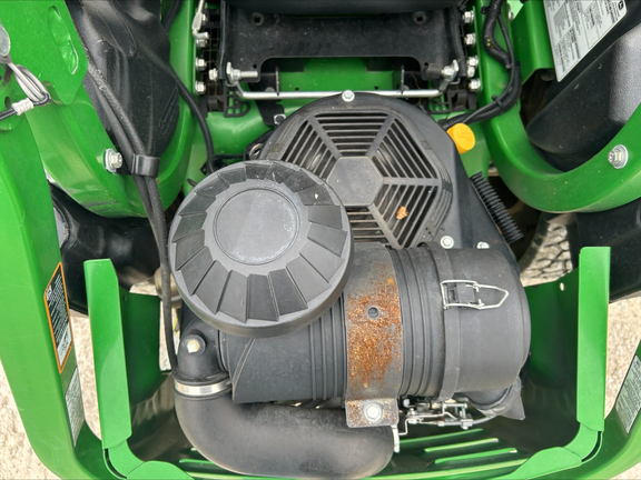 Used 2023 John Deere Z930M Zero Turn Mowers at Koenig Equipment in Franklin, IN - Photo4