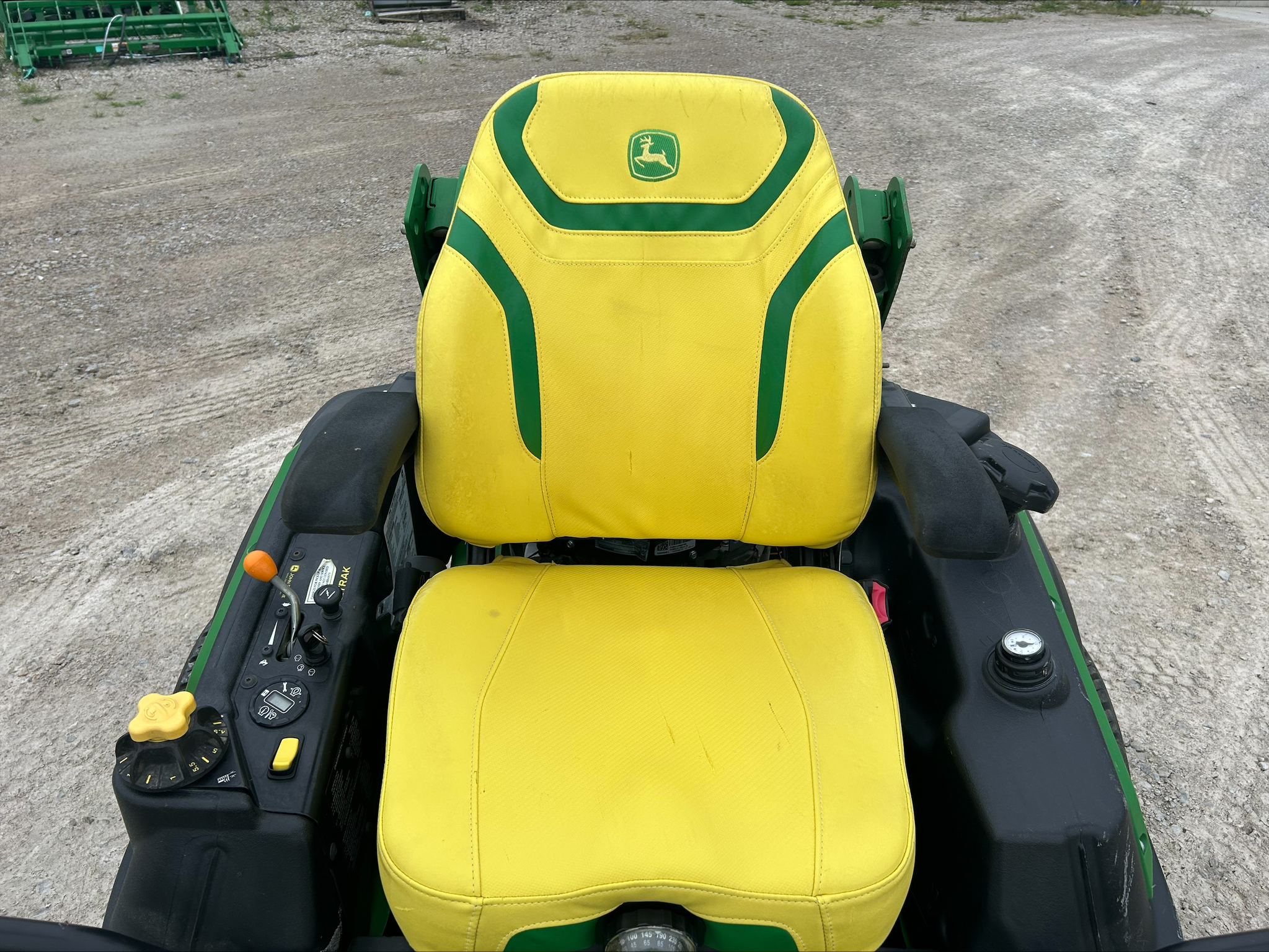 Used 2023 John Deere Z930M Zero Turn Mowers at Koenig Equipment in Franklin, IN - PhotoXL8