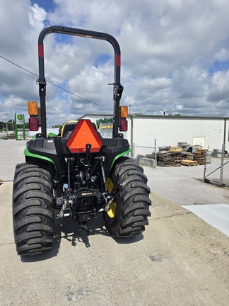 2026 John Deere 3032E
